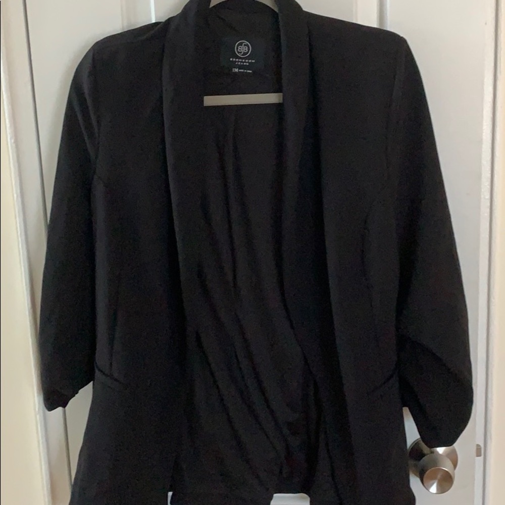 FashionNova Blazer